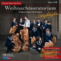 WYCOFANE   Bach: Christmas Oratorio - skrót